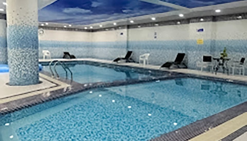 هتل کوروش کیش